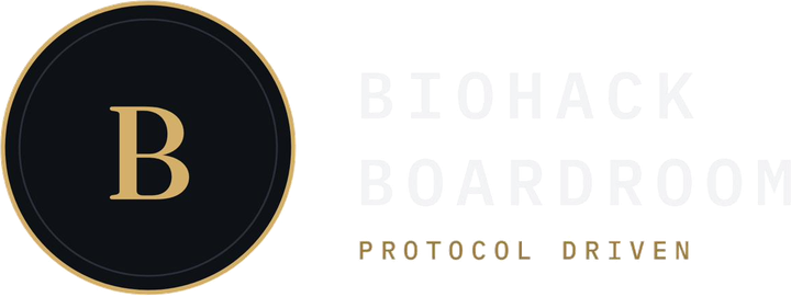Biohack Boardroom